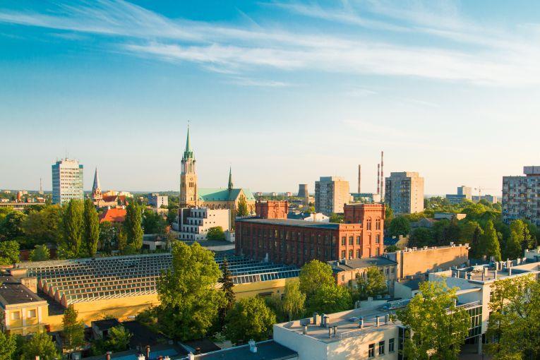 Łódź /Fot. Shutterstock