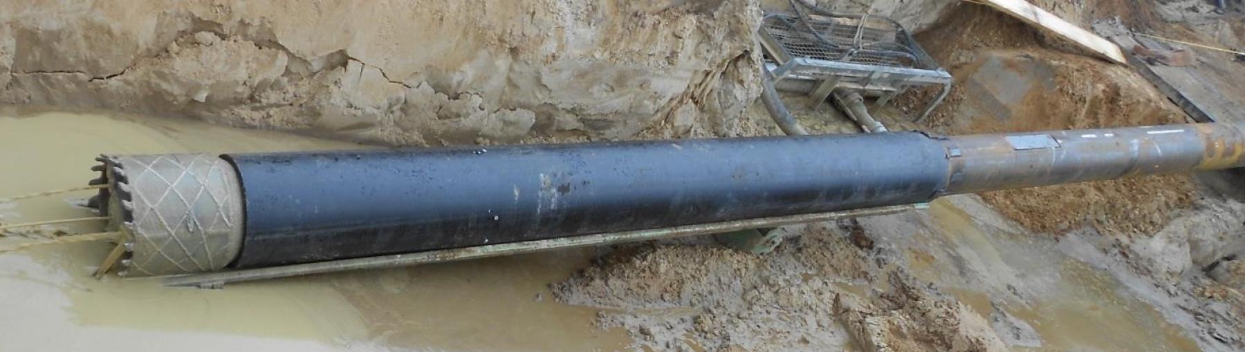 Testy technologii HCD. Fot. Bohlen & Doyen GmbH 