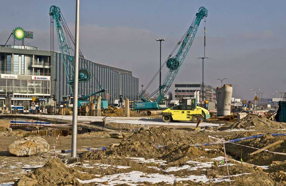 Stan na 28 lutego 2011, fot. www.inzynieria.com