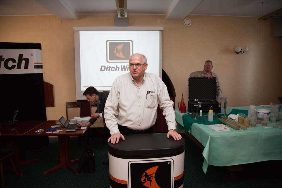 Ireneusz Sas - JL Maskiner w Polsce sp.z o.o. / fot. www.inzynieria.com