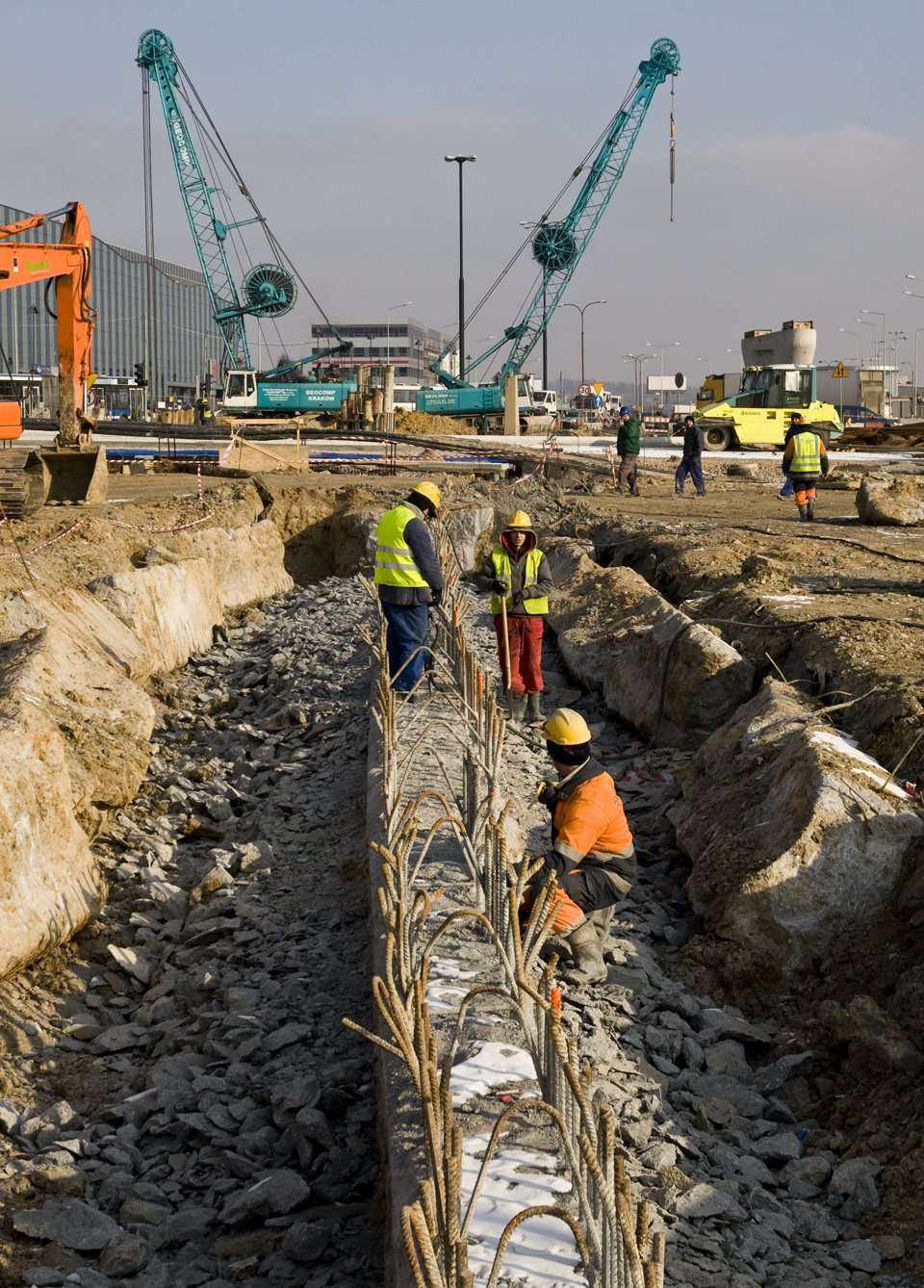 Stan na 28 lutego 2011, fot. www.inzynieria.com