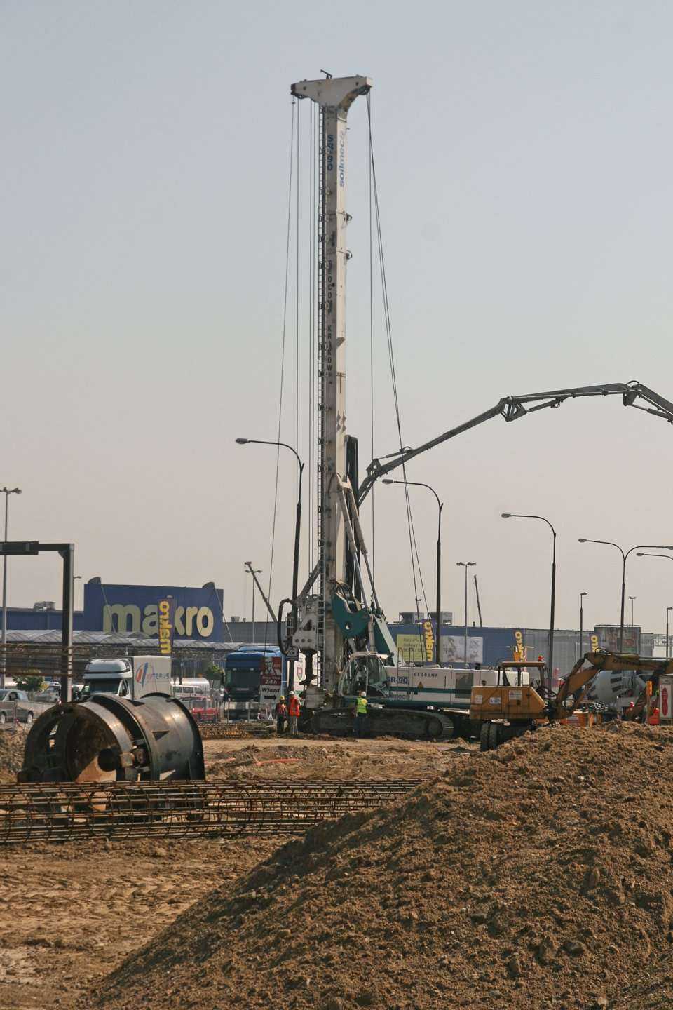 Stan na 8 lipca 2010, fot. www.inzynieria.com