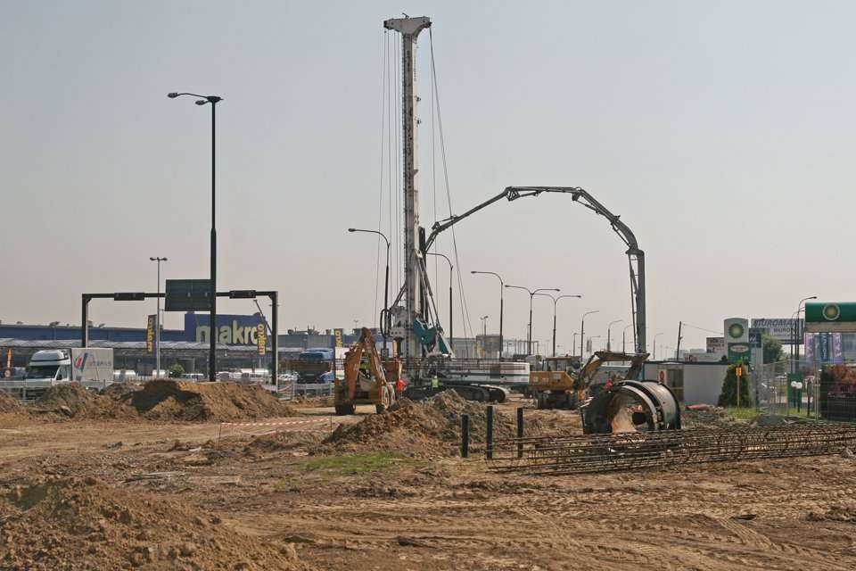 Stan na 8 lipca 2010, fot. www.inzynieria.com