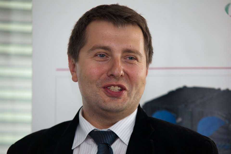 Marcin Motylski - REHAU sp. z o.o. / fot. <a href='http://www.quality-studio.com' target='_blank'>Quality Studio</a> dla www.inzynieria.com