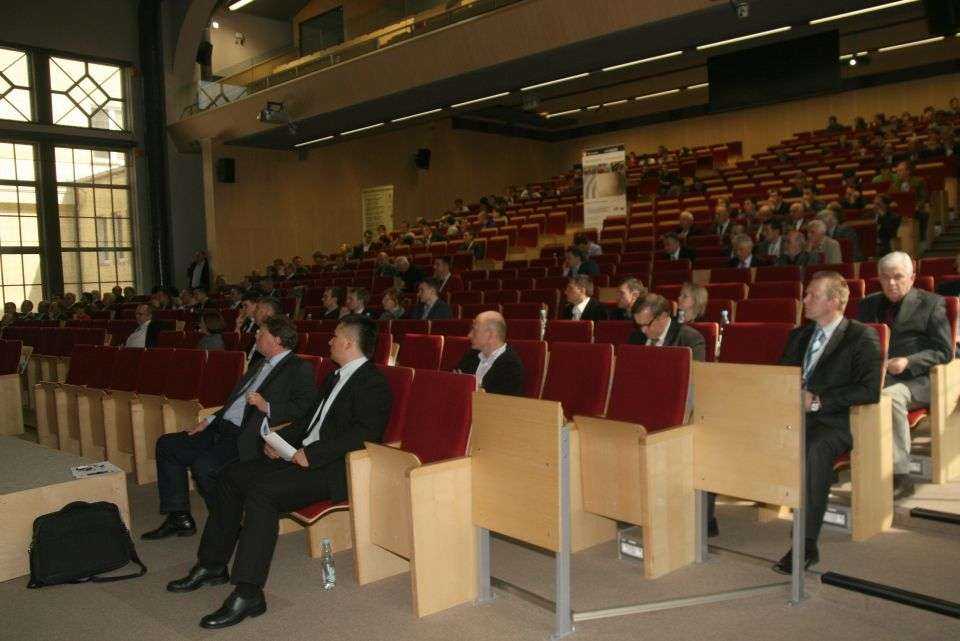 Szkoła Górnictwa Odkrywkowego 2012