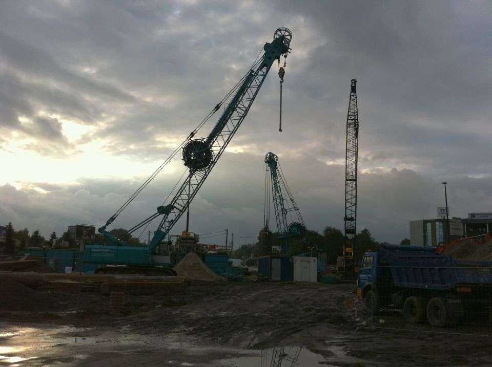 Stan na 28 sierpnia 2010, fot. www.inzynieria.com