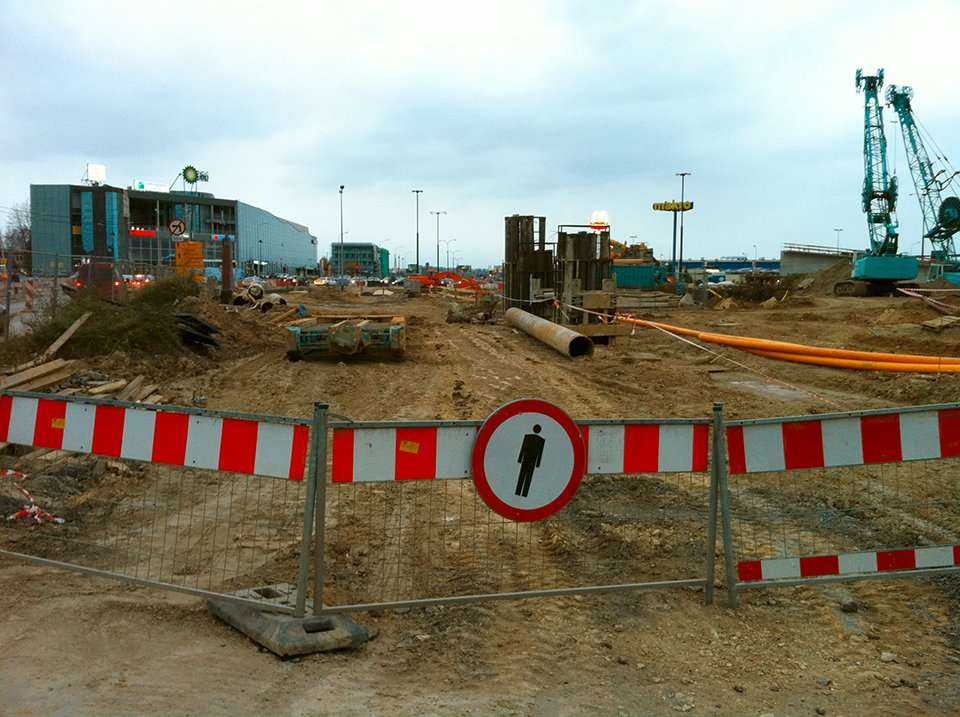 Stan na 6 listopada 2010, fot. www.inzynieria.com