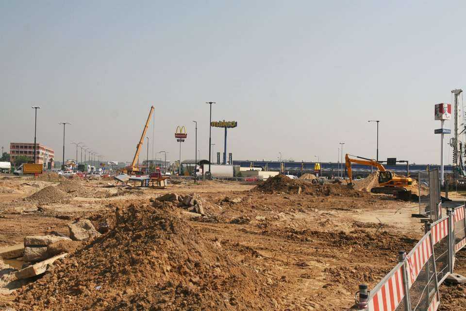 Stan na 8 lipca 2010, fot. www.inzynieria.com