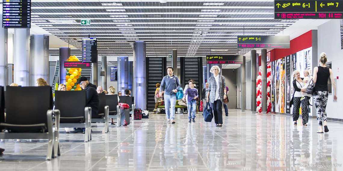 Fot. Piotr Adamczyk, PR Katowice Airport
