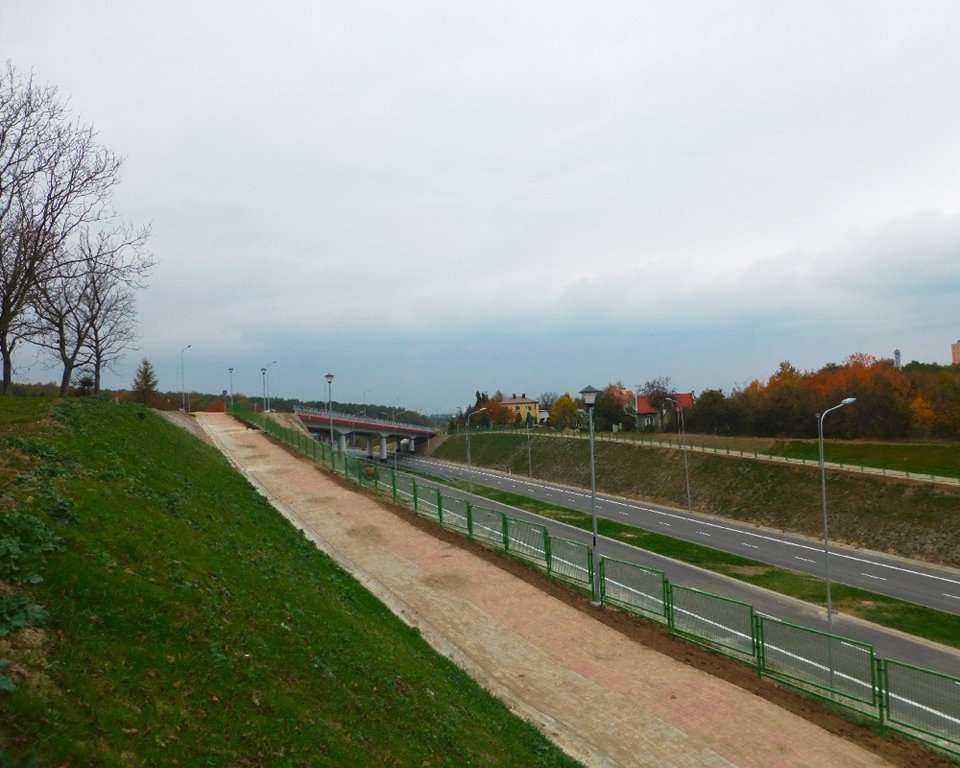 Fot. z archiwum Zarządu Dróg Miejskich w Przemyślu