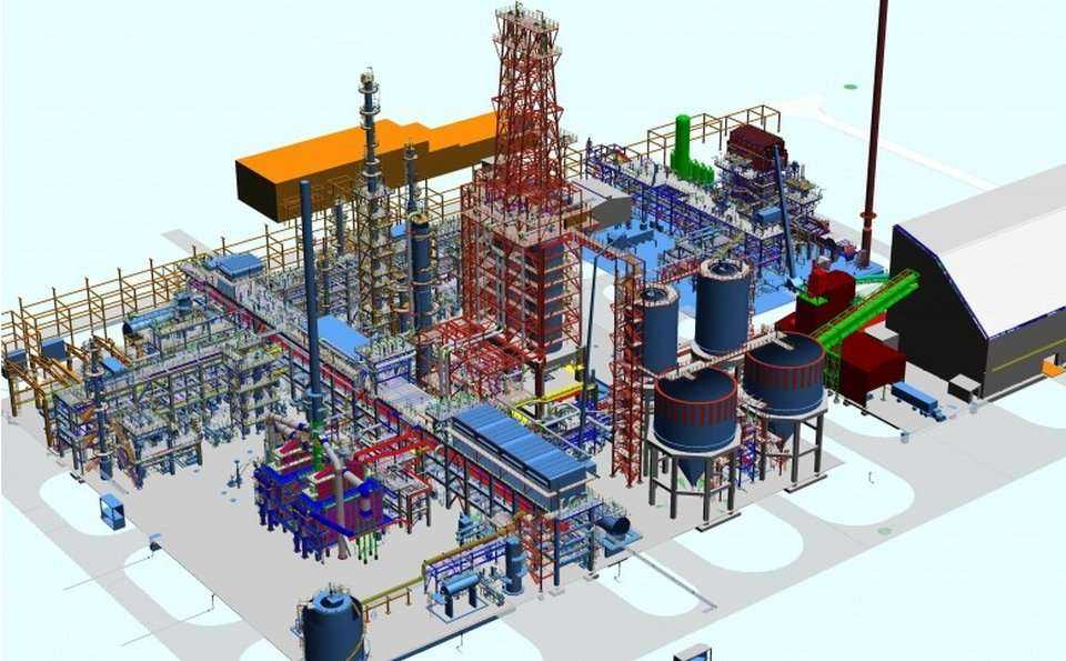 Realizacja Projekt EFRA jest zaawansowana. Fot. Grupa LOTOS