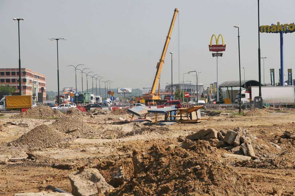 Stan na 8 lipca 2010, fot. www.inzynieria.com