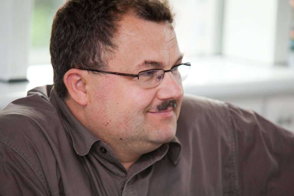 Leszek Chojnowski - ZISBD / fot. <a href='http://www.quality-studio.com' target='_blank'>Quality Studio</a> dla www.inzynieria.com