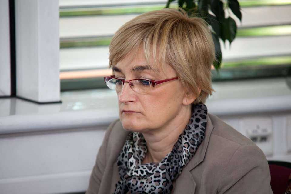 Jolanta Michalska - Kisan sp. z o.o. / fot. <a href='http://www.quality-studio.com' target='_blank'>Quality Studio</a> dla www.inzynieria.com