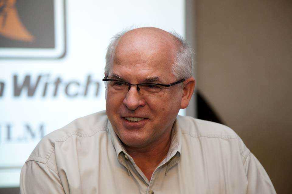 Ireneusz Sas - JL Maskiner w Polsce sp.z o.o. / fot. www.inzynieria.com