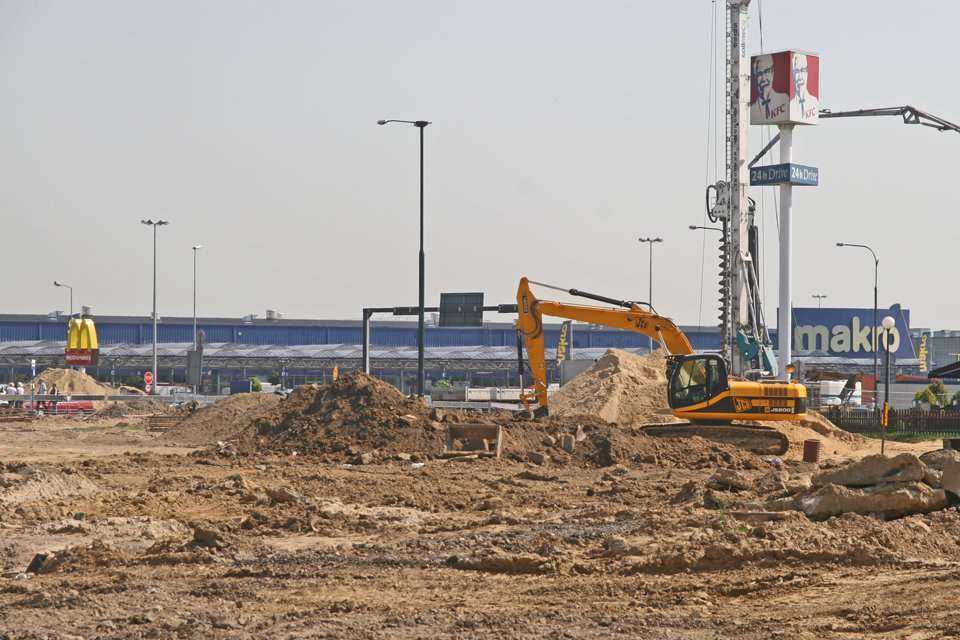 Stan na 8 lipca 2010, fot. www.inzynieria.com