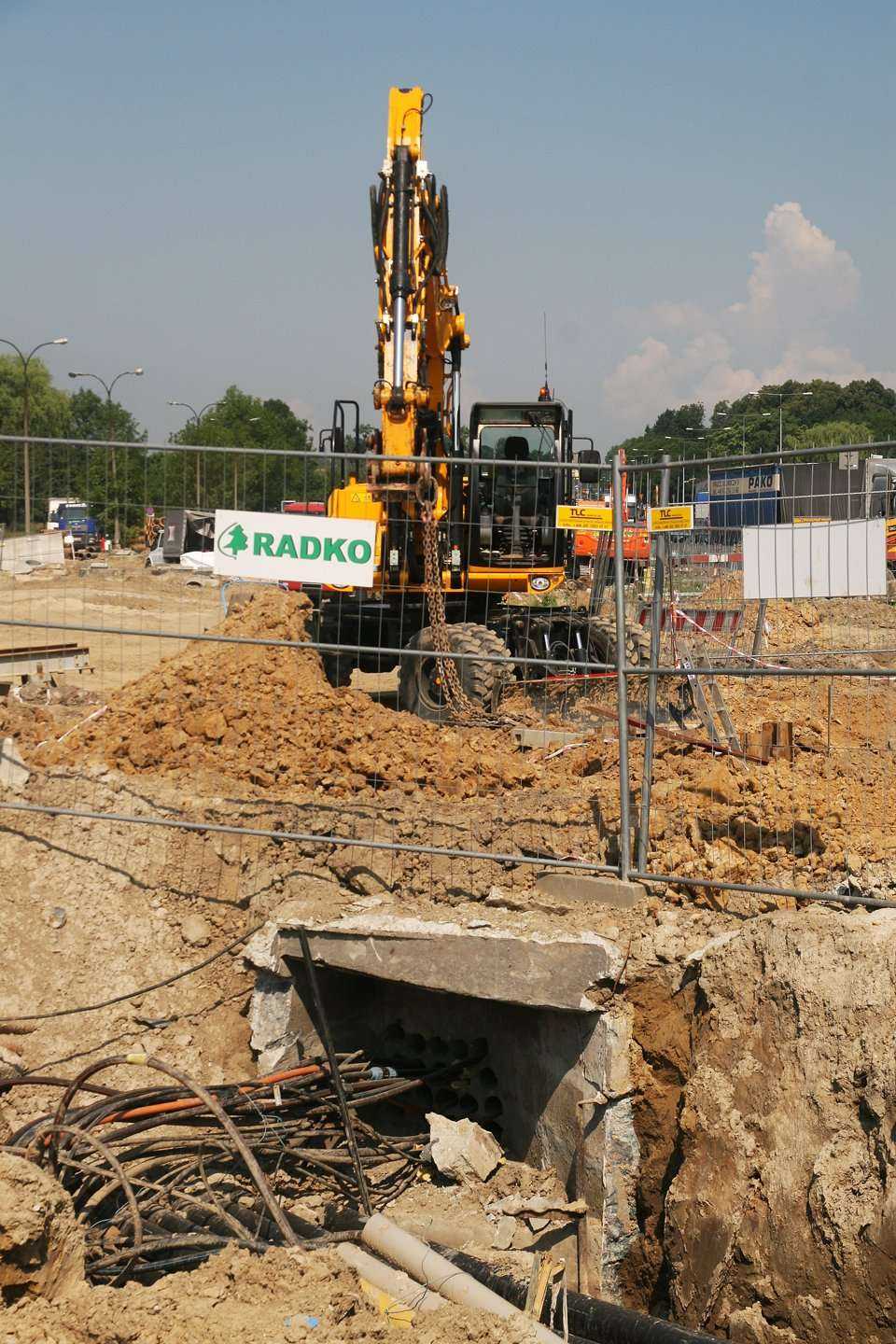 Stan na 8 lipca 2010, fot. www.inzynieria.com