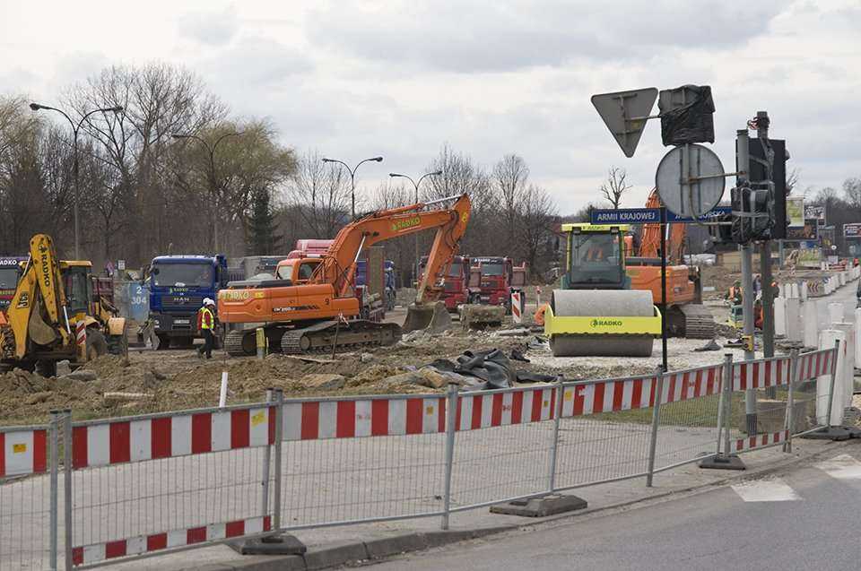 Stan na 30 marca 2010, fot. www.inzynieria.com