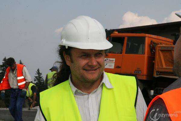 Prezes NECTOR sp. z o.o. - Ryszard Odziomek, fot. Monika Socha-Kośmider, inzynieria.com