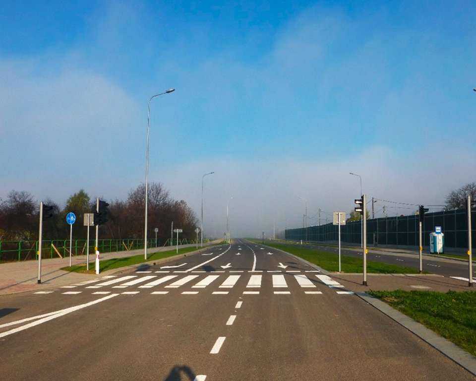 Fot. z archiwum Zarządu Dróg Miejskich w Przemyślu