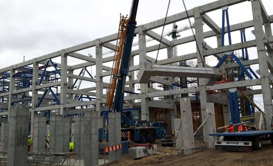 Realizacja Projekt EFRA jest zaawansowana. Fot. Grupa LOTOS