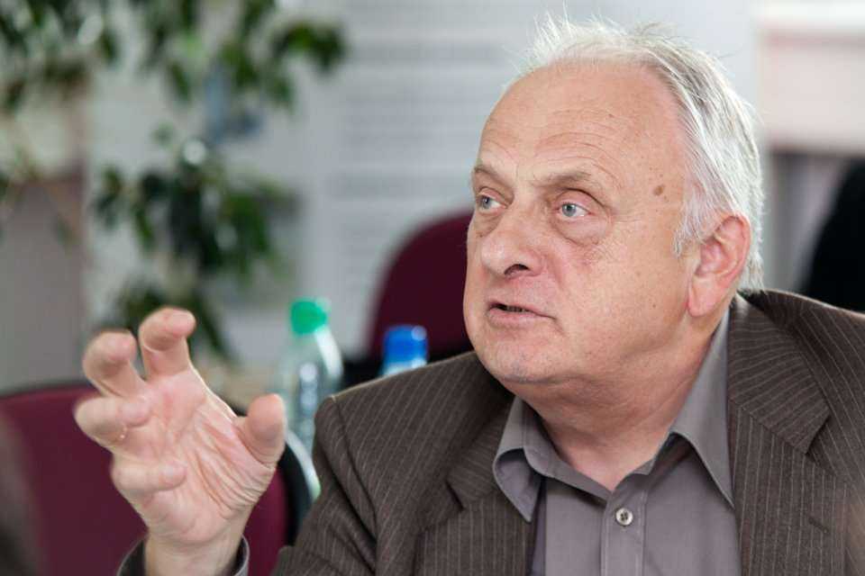 Henryk Tomanek - Instytut Inżynierii Materiałów Polimerowych i Barwników / fot. <a href='http://www.quality-studio.com' target='_blank'>Quality Studio</a> dla www.inzynieria.com