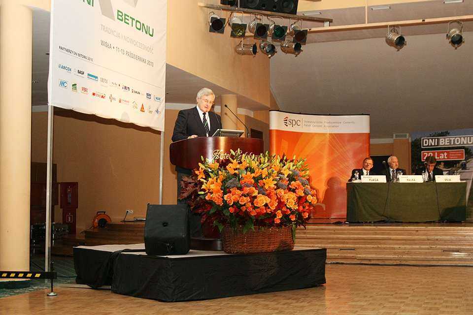 Prof. Wojciech Radomski. Fot. inzynieria.com