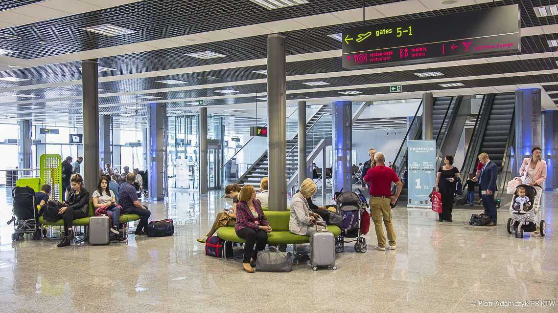 Fot. Piotr Adamczyk, PR Katowice Airport