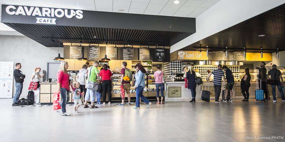 Fot. Piotr Adamczyk, PR Katowice Airport