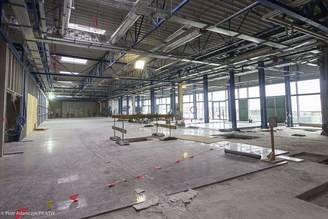 Fot. Piotr Adamczyk, PR Katowice Airport