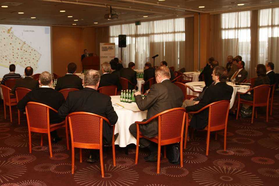 Palowanie i głębokie fundamentowanie - Europa 2011 