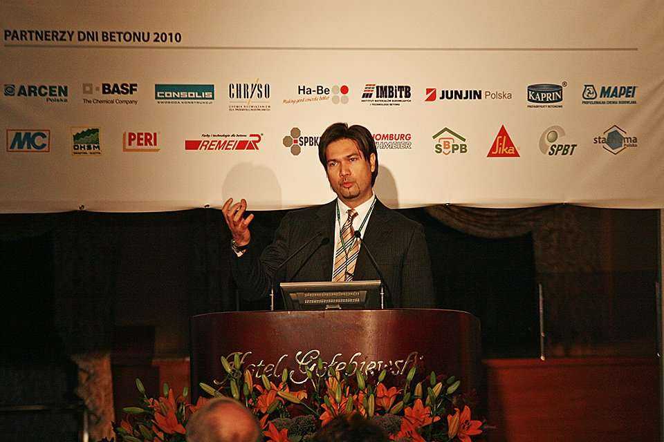 Davide Zampini. Fot. inzynieria.com