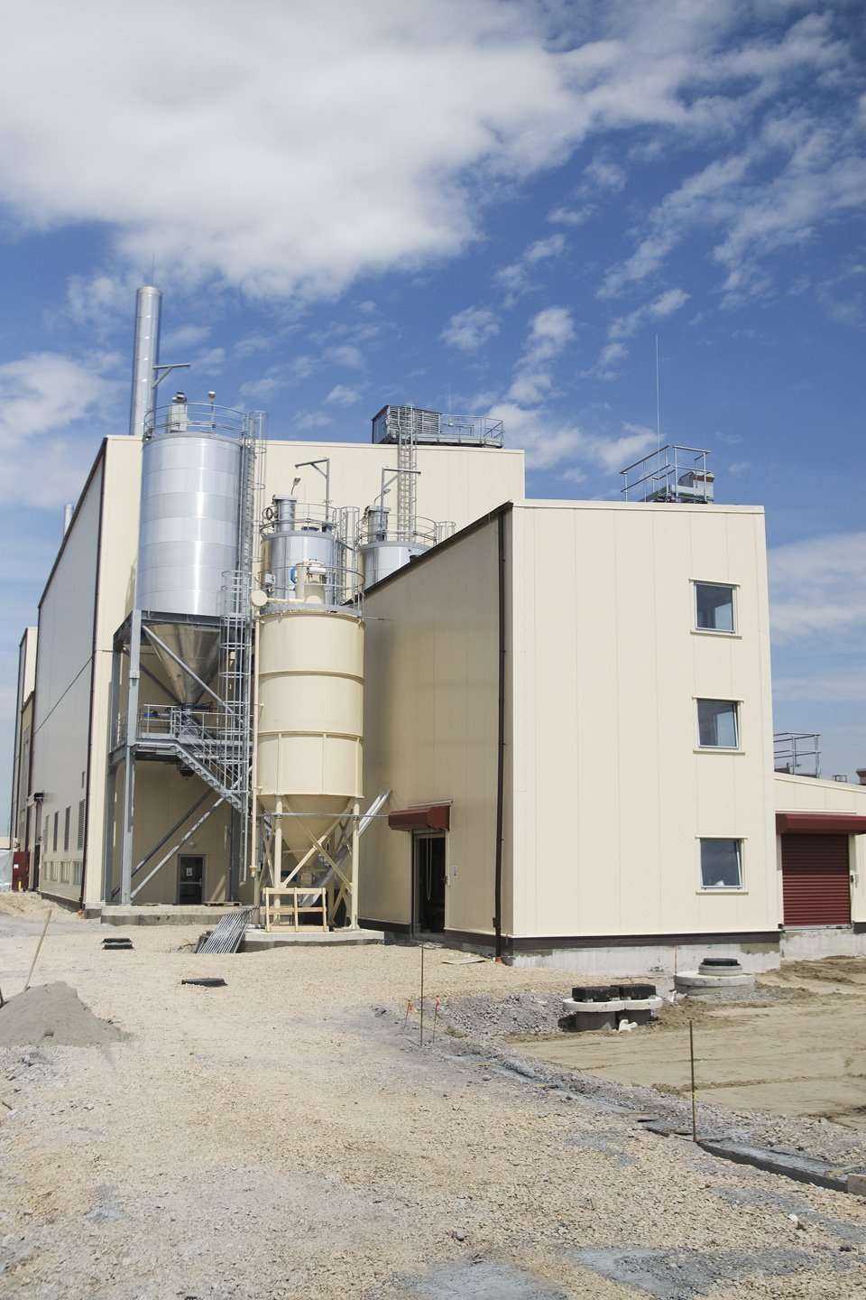 Wycieczka techniczna do Oczyszczalni Ścieków Płaszów II w Krakowie