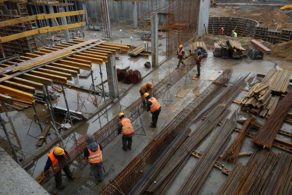 Powstaje pierwszy w Polsce aquapark zasilany biogazem z oczyszczalni ścieków. Fot.parkwodnytychy.pl
