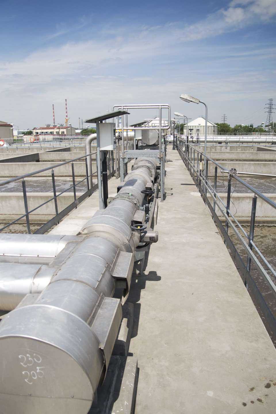 Wycieczka techniczna do Oczyszczalni Ścieków Płaszów II w Krakowie