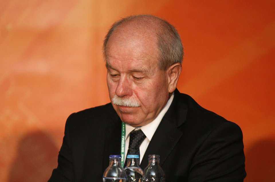 Krzysztof Kocik. Fot. inzynieria.com