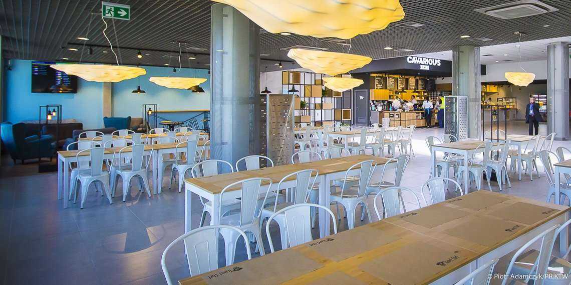 Fot. Piotr Adamczyk, PR Katowice Airport