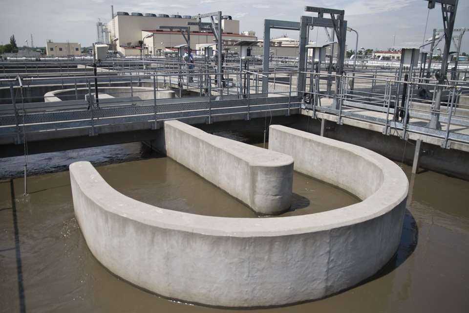 Wycieczka techniczna do Oczyszczalni Ścieków Płaszów II w Krakowie