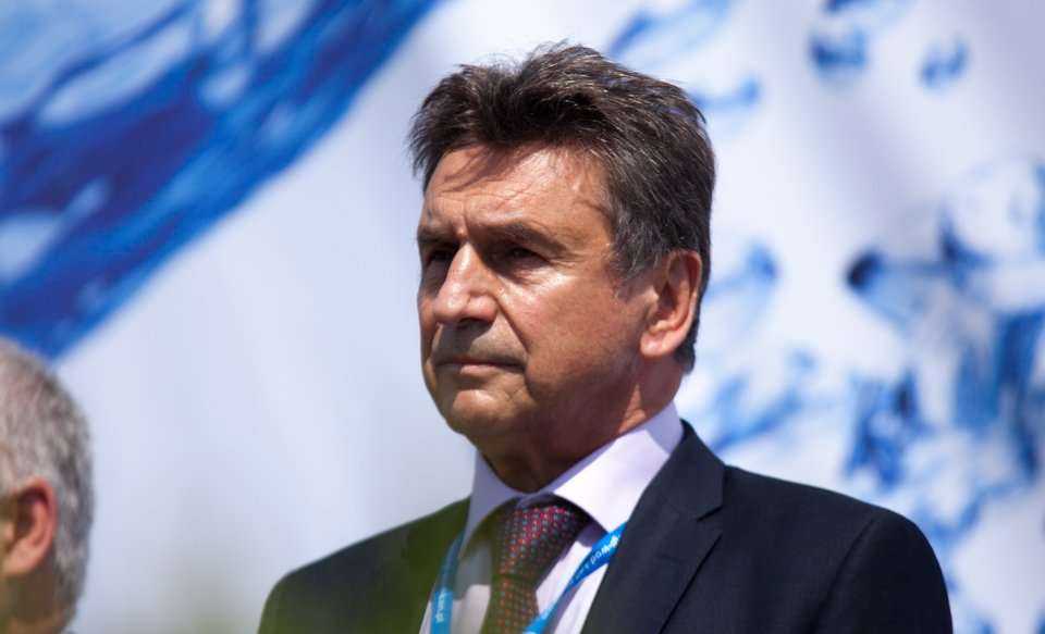 Główny Inspektor w Inspektoracie Ochrony Środowiska Andrzej Jagusiewicz. Fot. Quality Studio dla www.inzynieria.com