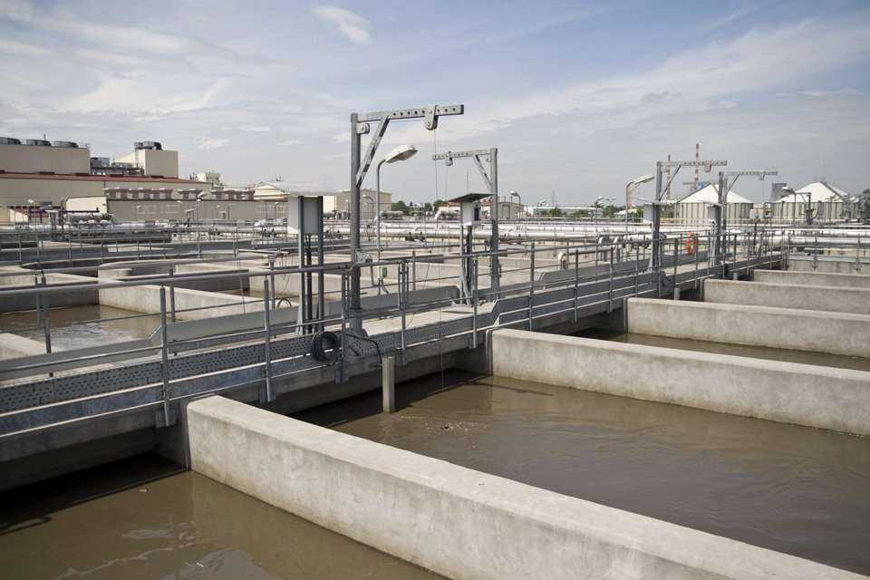 Wycieczka techniczna do Oczyszczalni Ścieków Płaszów II w Krakowie