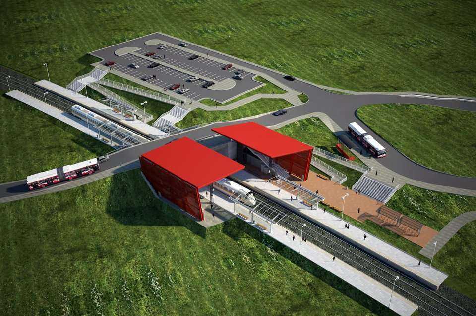 Pomorska Kolej Metropolitarna w Gdańsku