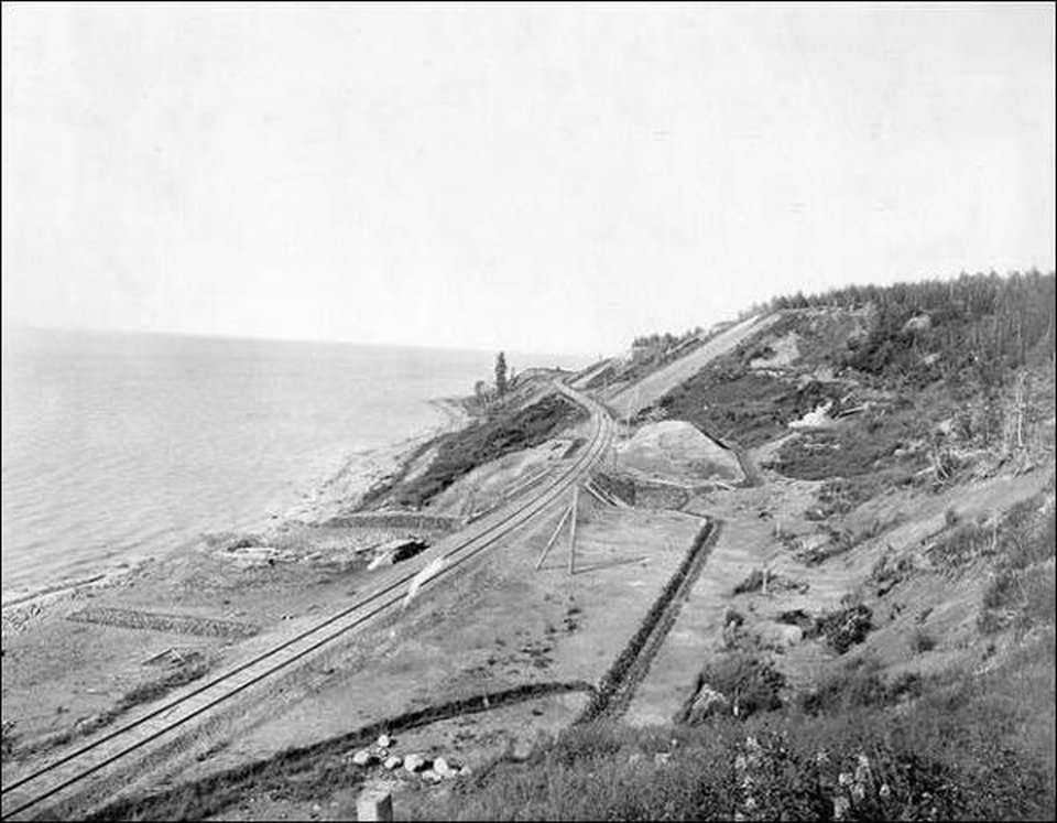Kolej Transsyberyjska ma 100 lat. Fot. gorod.tomsk.ru