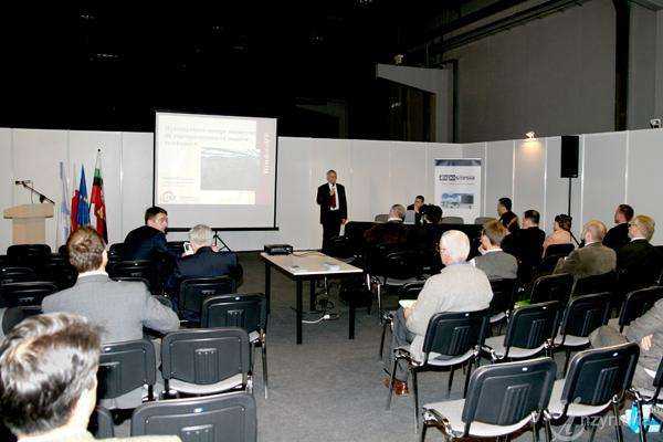 HydroSilesia 2009 - Targi Urządzeń i Technologii Branży Wodociągowo - Kanalizacyjnej