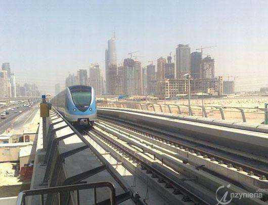 Fot. Dubaimetro.eu
