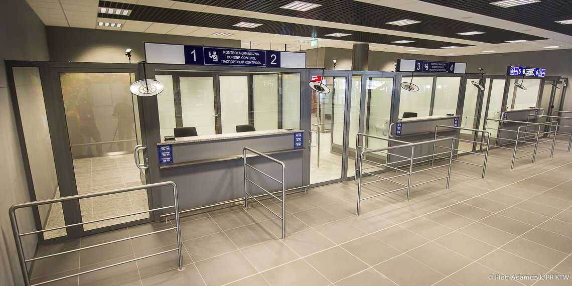 Fot. Piotr Adamczyk, PR Katowice Airport