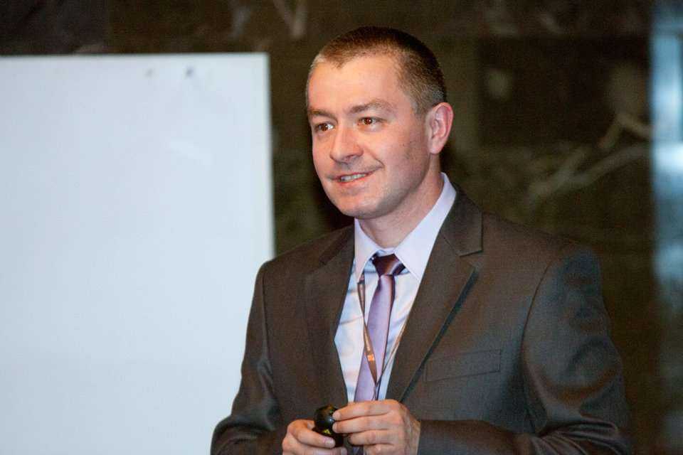 dr inż. Marian Łupieżowiec - Politechnika Śląska / fot. inzynieria.com