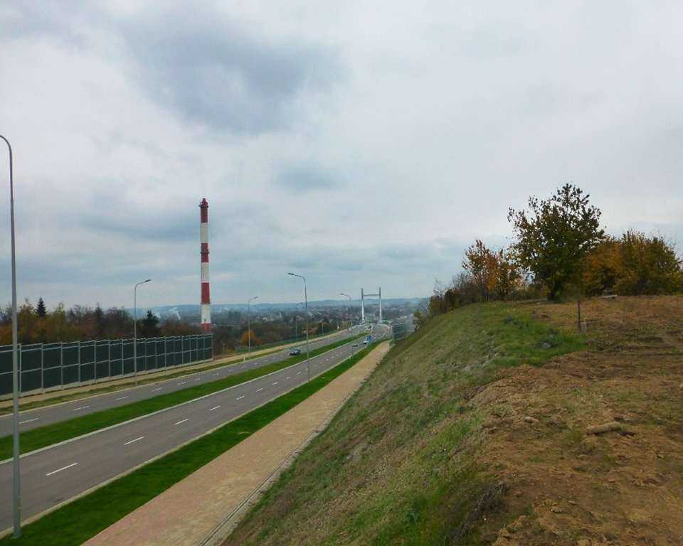 Fot. z archiwum Zarządu Dróg Miejskich w Przemyślu