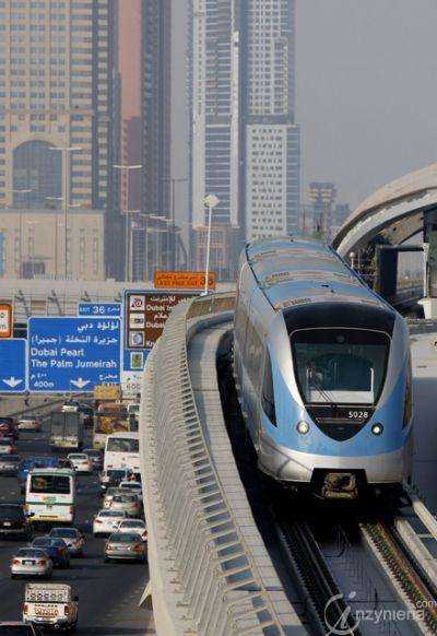 Fot. Dubaimetro.eu