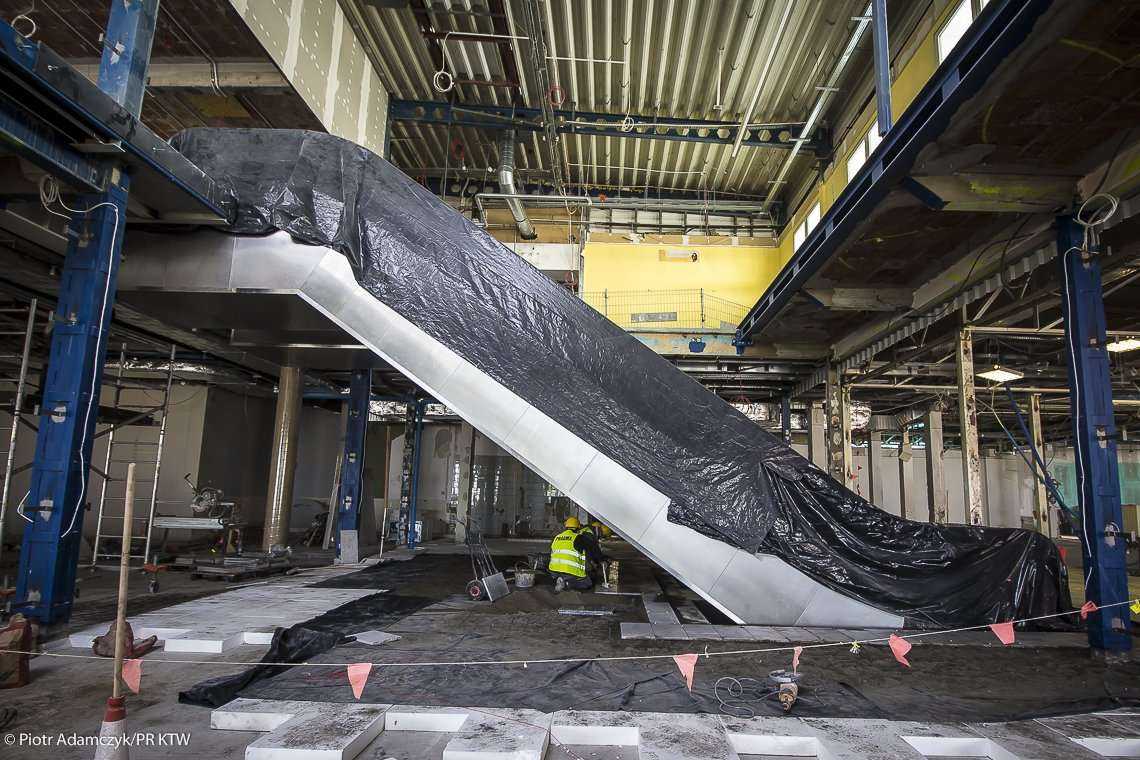 Fot. Piotr Adamczyk, PR Katowice Airport