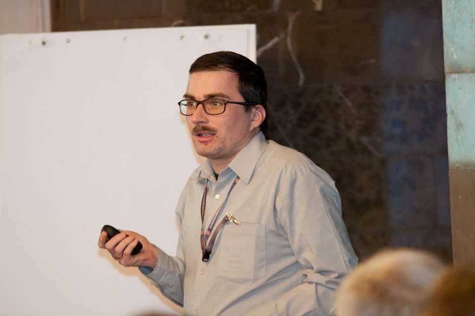 dr inż. Michał Grodecki - Politechnika Krakowska / fot. inzynieria.com